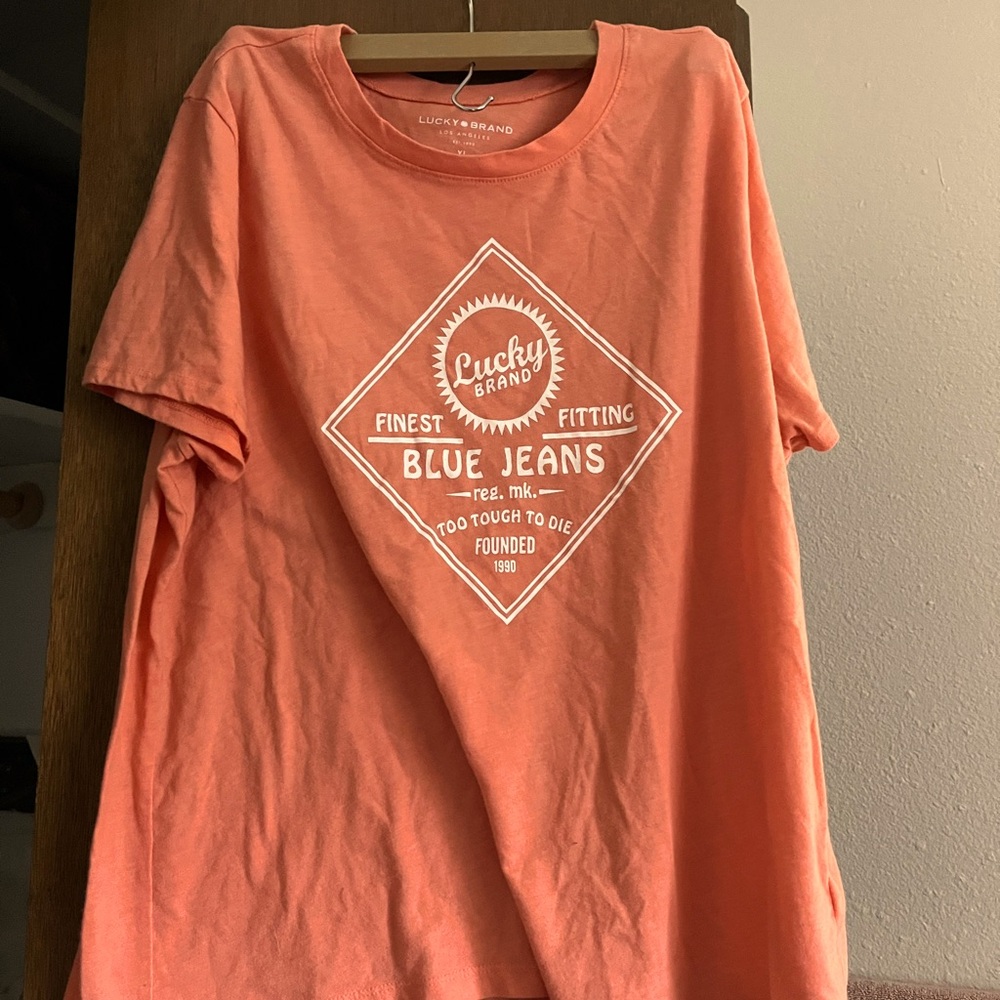 Lucky Brand Graphic Tee